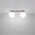 Plafon YOLI 2 taupe SL.2239 - Sollux