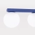 Plafon YOLI 2 ultramaryna SL.2257 - Sollux