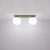 Plafon YOLI 2 zielona oliwka SL.2263 - Sollux