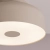 Plafon kwadratowy stalowy taupe 30cm 4-punktowy OMIQ SL.2279 - Sollux Lighting