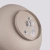 Plafon kwadratowy stalowy taupe 30cm 4-punktowy OMIQ SL.2279 - Sollux Lighting