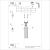 Plafon KARBON 20 burgund SL.2297 - Sollux