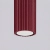 Plafon KARBON 30 burgund SL.2298 - Sollux