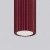 Plafon KARBON 60 burgund SL.2300 - Sollux
