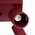 Plafon KARBON 4 burgund SL.2304 - Sollux