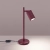 Lampa biurkowa KARBON burgund SL.2305 - Sollux