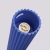 Plafon aluminiowy kwadratowy ultramaryna 10cm z serii KARBON SL.2306 - Sollux Lighting