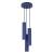 Lampa wisząca KARBON 3P ultramaryna SL.2314 - Sollux