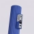 Kinkiet aluminiowy ultramaryna 20cm 2-punktowy KARBON 20 SL.2316 - Sollux Lighting
