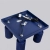 Plafon KARBON 4 ultramaryna SL.2324 - Sollux