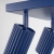 Plafon KARBON 4 ultramaryna SL.2324 - Sollux