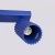 Plafon aluminiowy ultramaryna 4-punktowy 81cm z serii KARBON SL.2325 - Sollux Lighting