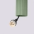 Lampa wisząca aluminiowa szałwiowa 1-punktowa z serii KARBON SL.2333 - Sollux Lighting