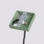 Lampa wisząca aluminiowa szałwiowa 1-punktowa z serii KARBON SL.2333 - Sollux Lighting