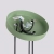 Lampa wisząca KARBON 3P szałwiowa SL.2339 - Sollux
