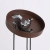 Lampa wisząca KARBON 3P brązowa SL.2342 - Sollux