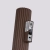 Kinkiet aluminiowy brązowy 20cm 2-punktowy KARBON 20 z serii KARBON SL.2347 - Sollux Lighting