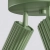 Plafon aluminiowy szałwiowy 3-punktowy z serii KARBON SL.2353 - Sollux Lighting