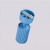 Plafon KARBON 1 błękitny SL.2378 - Sollux