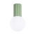 Plafon HALO szałwiowy IP44 SL.2389 - Sollux