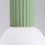Plafon HALO szałwiowy IP44 SL.2389 - Sollux