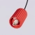 Lampa wisząca HALO 1 czerwona SL.2396 - Sollux