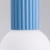 Plafon HALO błękitny IP44 SL.2401 - Sollux