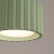 Plafon aluminiowy szałwiowy kwadratowy 10cm AURA 1 z serii AURA SL.2411 - Sollux Lighting