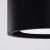 Plafon aluminiowy czarny 3-punktowy 32cm MODO 3 z serii MODO SL.2440 - Sollux Lighting