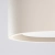 Plafon aluminiowy beżowy kwadratowy 10cm MODO 1 z serii MODO SL.2442 - Sollux Lighting