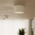 Plafon aluminiowy okrągły beżowy 3-punktowy MODO 3 z serii MODO SL.2444 - Sollux Lighting