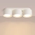 Plafon aluminiowy okrągły beżowy 3-punktowy MODO 3 z serii MODO SL.2444 - Sollux Lighting