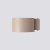 Kinkiet aluminiowy kulisty taupe MODO 1 z serii MODO SL.2445 - Sollux Lighting