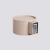 Kinkiet aluminiowy kulisty taupe MODO 1 z serii MODO SL.2445 - Sollux Lighting