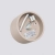 Plafon aluminiowy kwadratowy taupe 10cm MODO 1 z serii MODO SL.2446 - Sollux Lighting