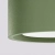 Plafon aluminiowy kwadratowy oliwkowy 10cm MODO 1 z serii MODO SL.2462 - Sollux Lighting