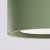 Plafon aluminiowy oliwkowy 3-punktowy MODO 3 z serii MODO SL.2464 - Sollux Lighting