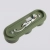 Plafon aluminiowy oliwkowy 3-punktowy MODO 3 z serii MODO SL.2464 - Sollux Lighting