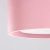 Plafon aluminiowy różowy 2-punktowy MODO 2 z serii MODO SL.2467 - Sollux Lighting