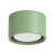 Plafon aluminiowy szałwiowy kwadratowy 10cm MODO 1 z serii MODO SL.2470 - Sollux Lighting