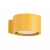 Kinkiet aluminiowy żółty kulisty 10cm MODO z serii MODO SL.2473 - Sollux Lighting