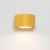 Kinkiet aluminiowy żółty kulisty 10cm MODO z serii MODO SL.2473 - Sollux Lighting