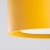Plafon aluminiowy żółty 3-punktowy MODO 3 z serii MODO SL.2476 - Sollux Lighting