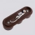 Plafon aluminiowy brązowy 3-punktowy MODO 3 z serii MODO SL.2484 - Sollux Lighting