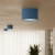 Plafon aluminiowy błękitny 2-punktowy MODO 2 z serii MODO SL.2487 - Sollux Lighting