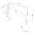 Kinkiet NOX 2 taupe z włącznikiem SL.2512 - Sollux