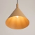 Lampa wisząca NOX 25 złota SL.2523 - Sollux
