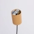 Lampa wisząca NOX 25 złota SL.2523 - Sollux