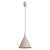 Lampa wisząca NOX 25 taupe SL.2527 - Sollux