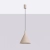 Lampa wisząca NOX 25 taupe SL.2527 - Sollux